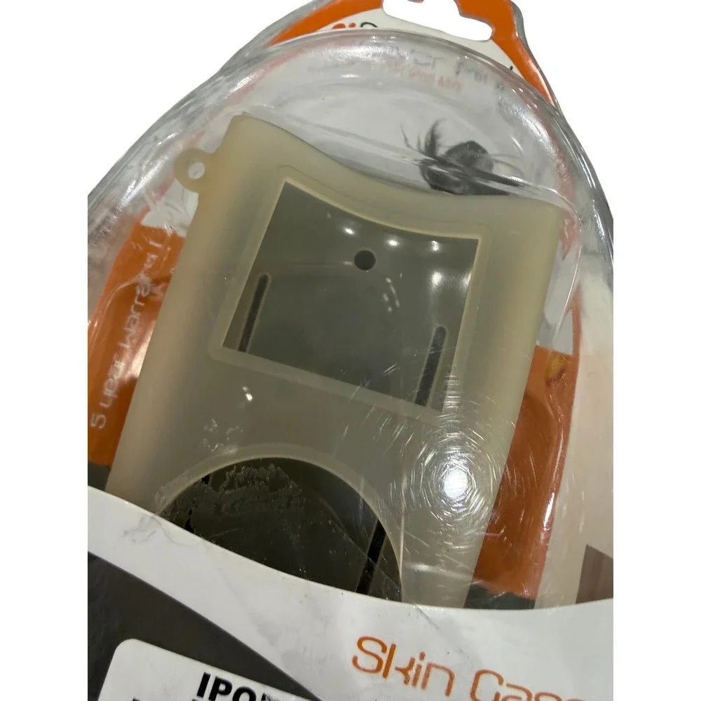 Accessory Workshop Cover Mini Skin Case Arm Band for iPod Mini‎ New Sealed